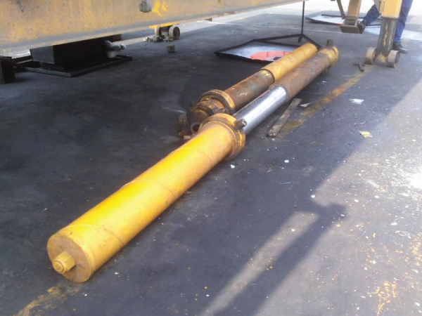 hydraulic pump repair