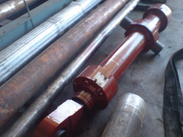 hydraulic pump repair